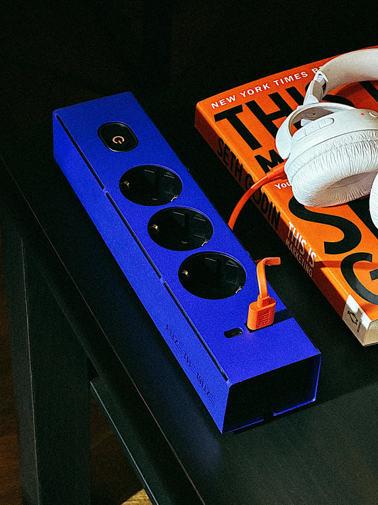 Muze 2.0 - Electric Blue