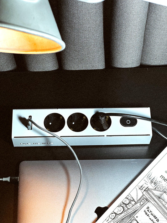 Muze 2.0 - Space Gray