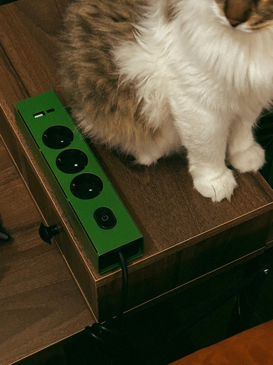 Muze 2.0 - Forest Green