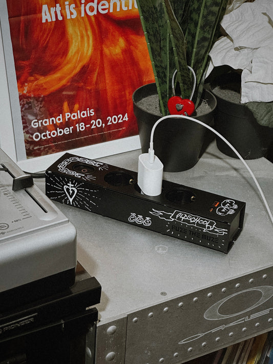 Muze 2.0 - Oldschool