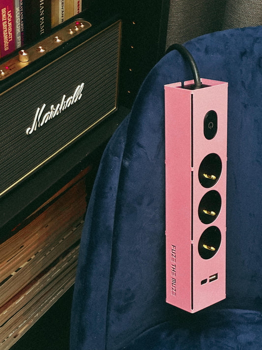 Muze 2.0 - Synth Pink