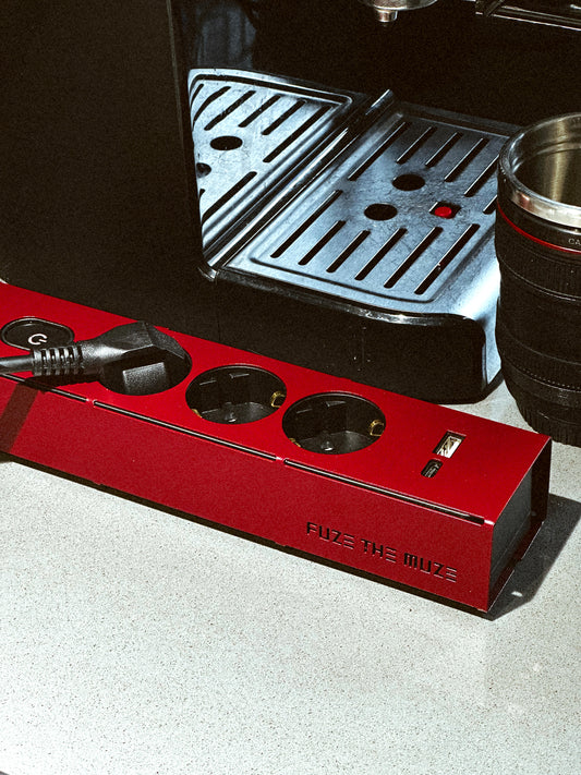 Muze 2.0 - Sour Cherry