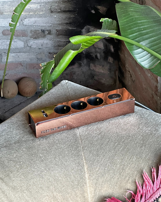 Muze 2.0 - Rose Gold