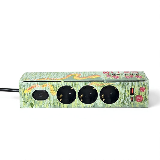 Muze 2.0 - Details of the Forest