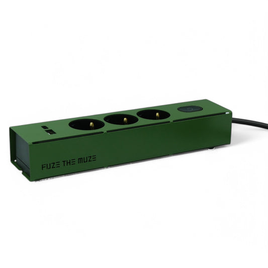 Muze 2.0 - Forest Green