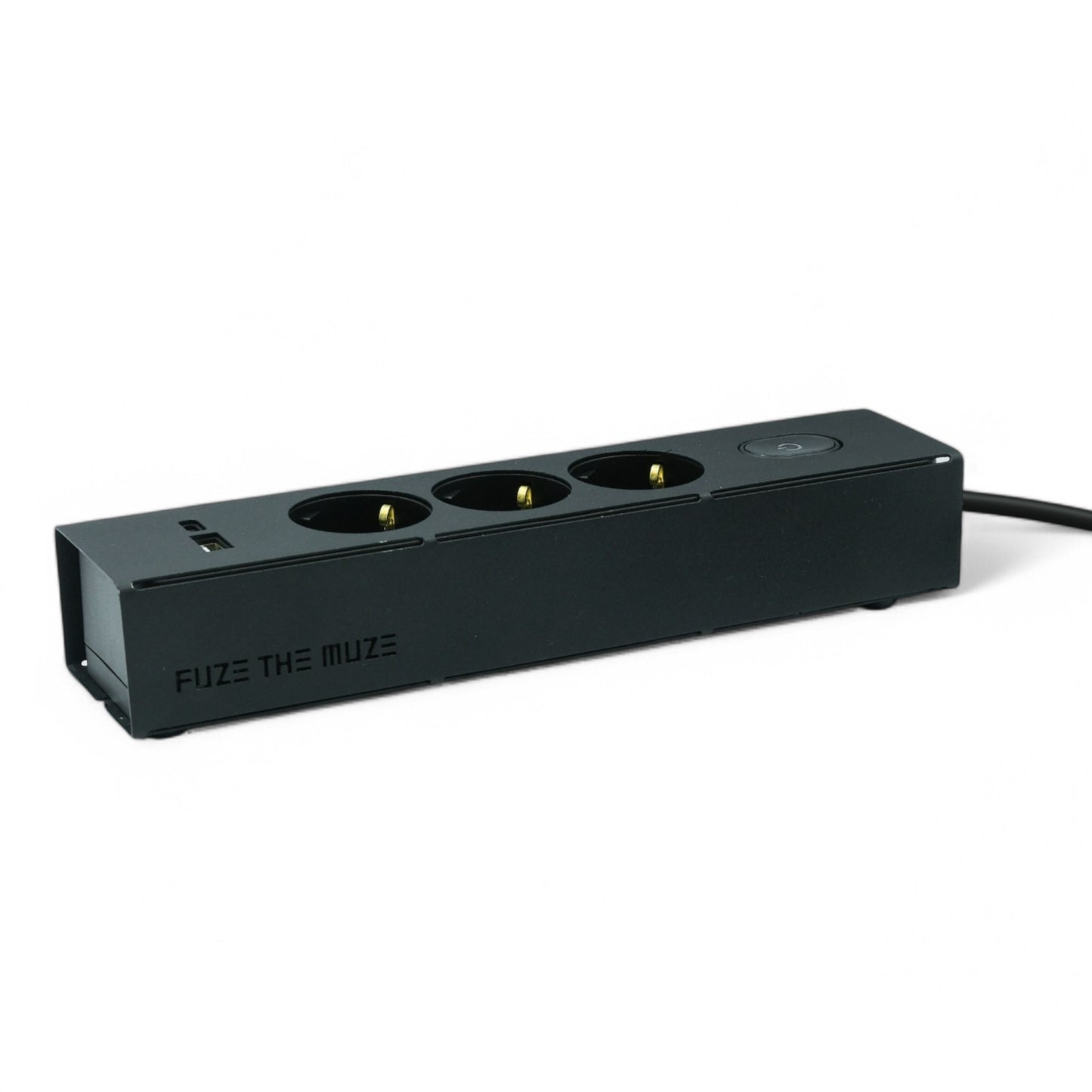 Muze 2.0 - Matte Black