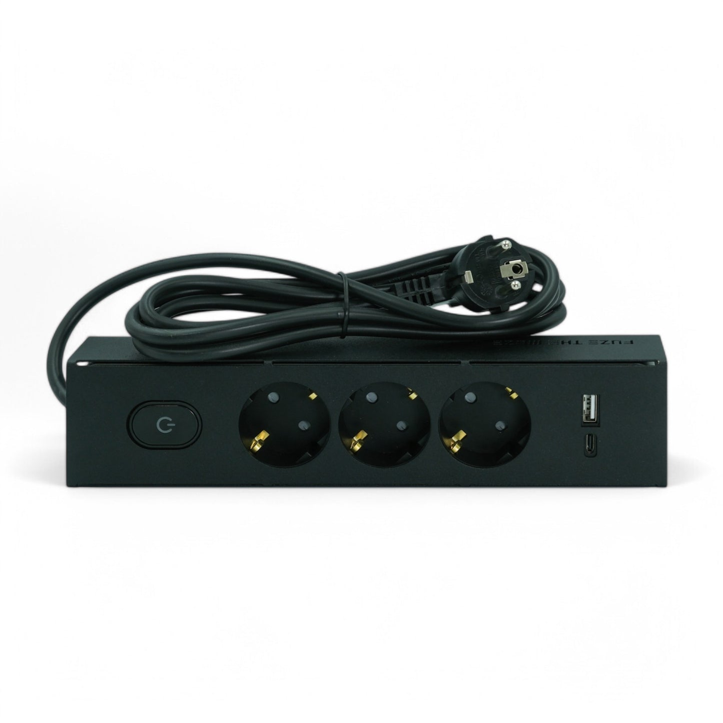 Muze 2.0 - Matte Black