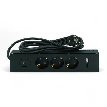Muze 2.0 - Matte Black