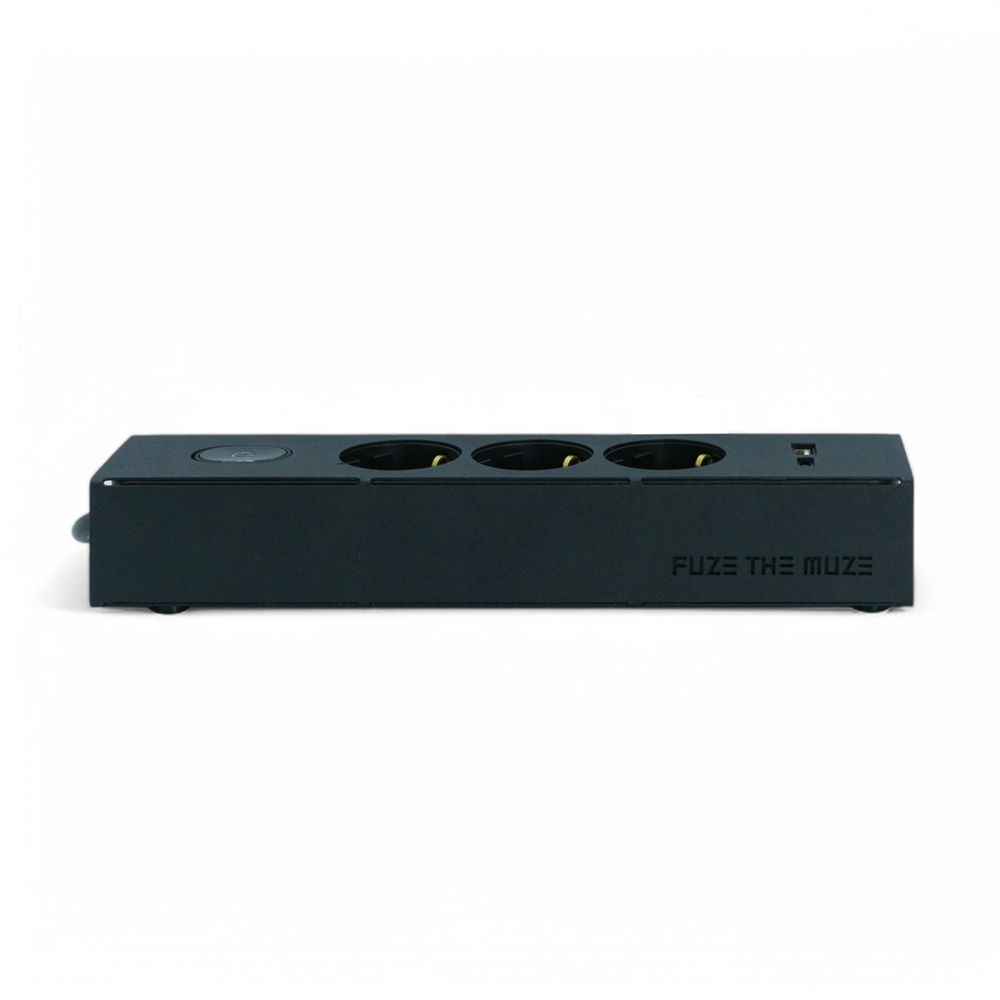 Muze 2.0 - Matte Black