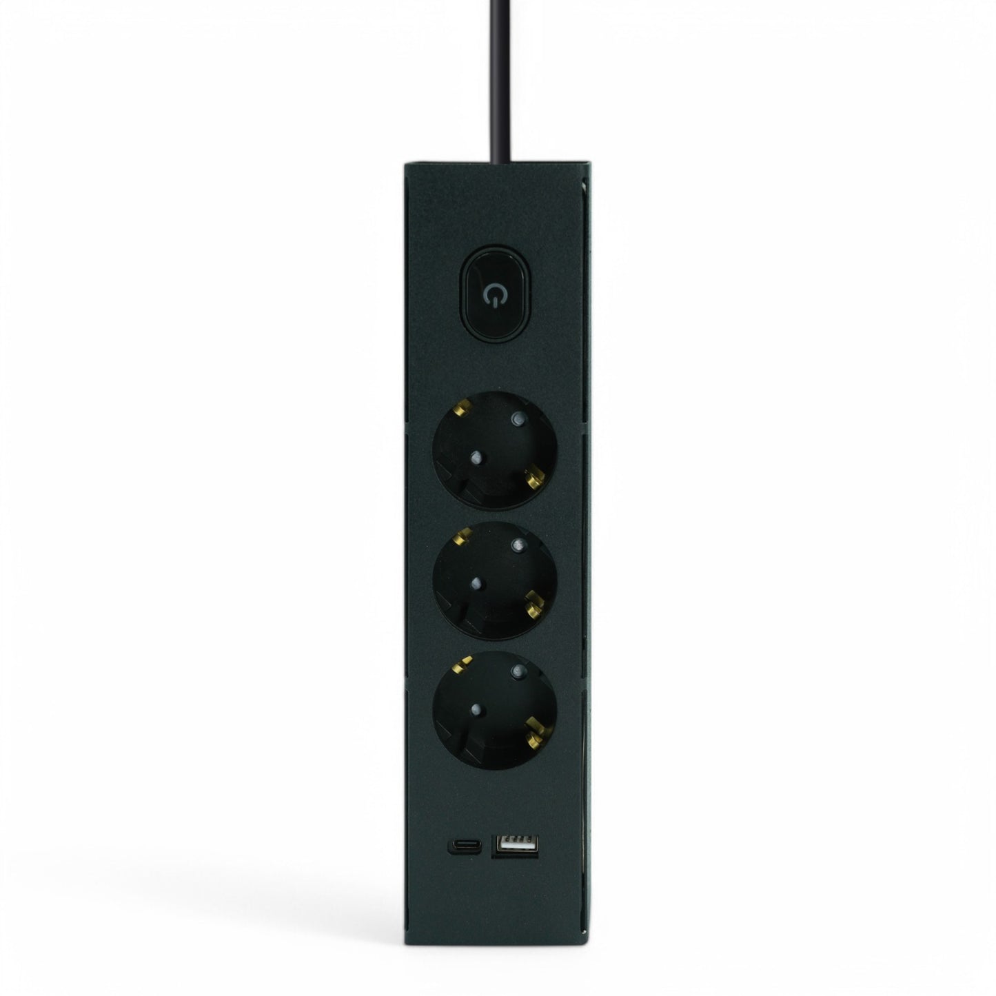 Muze 2.0 - Matte Black
