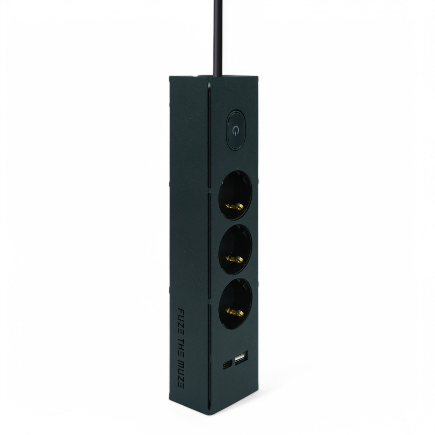 Muze 2.0 - Matte Black
