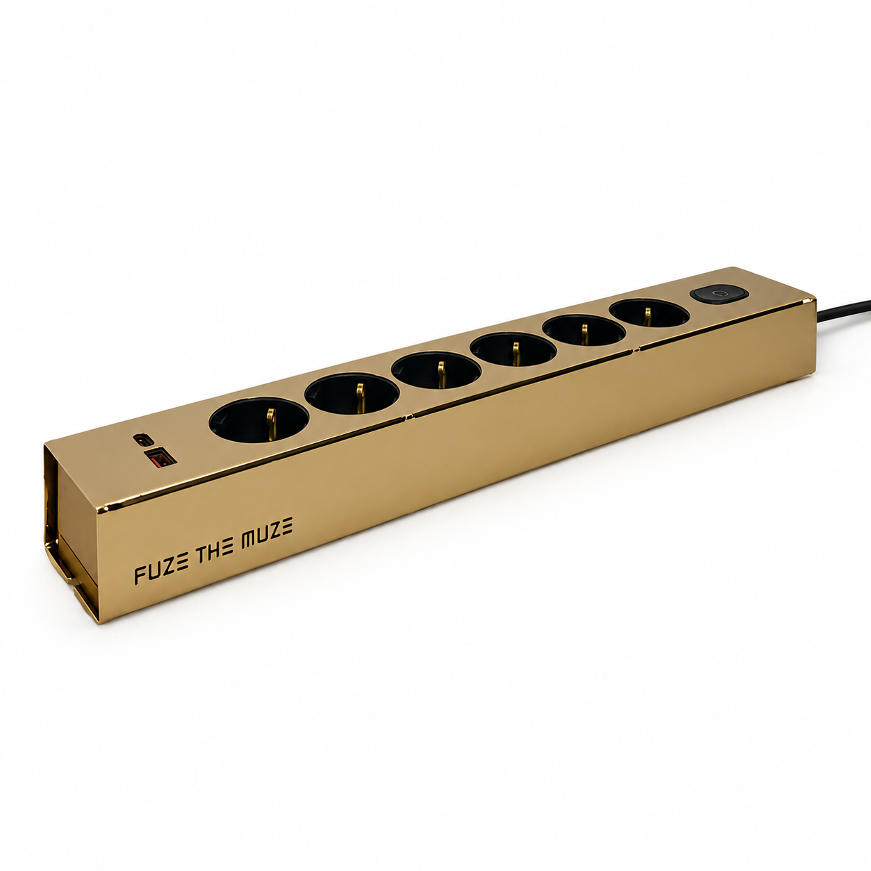 Muze 2.0 Six - Gold