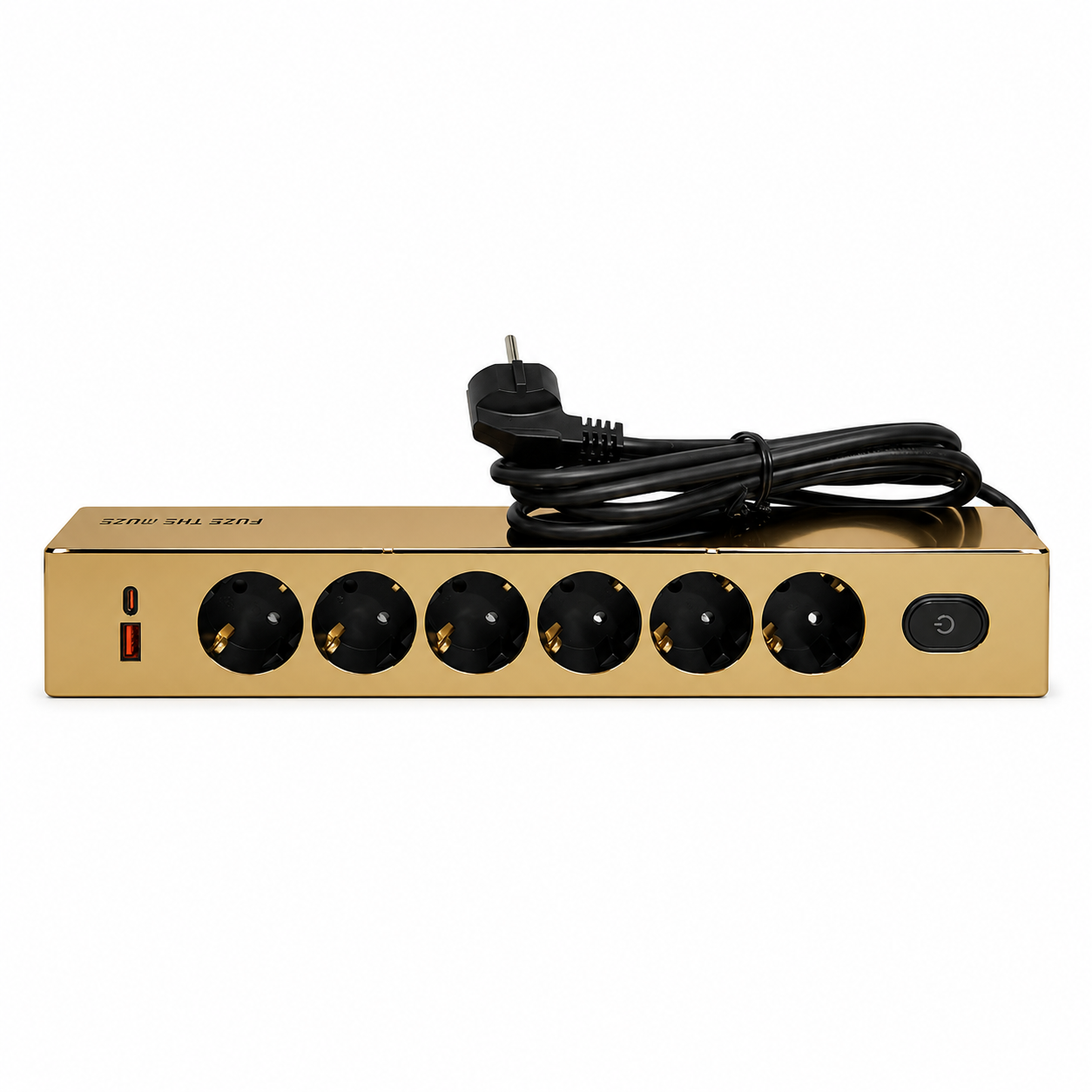 Muze 2.0 Six - Gold
