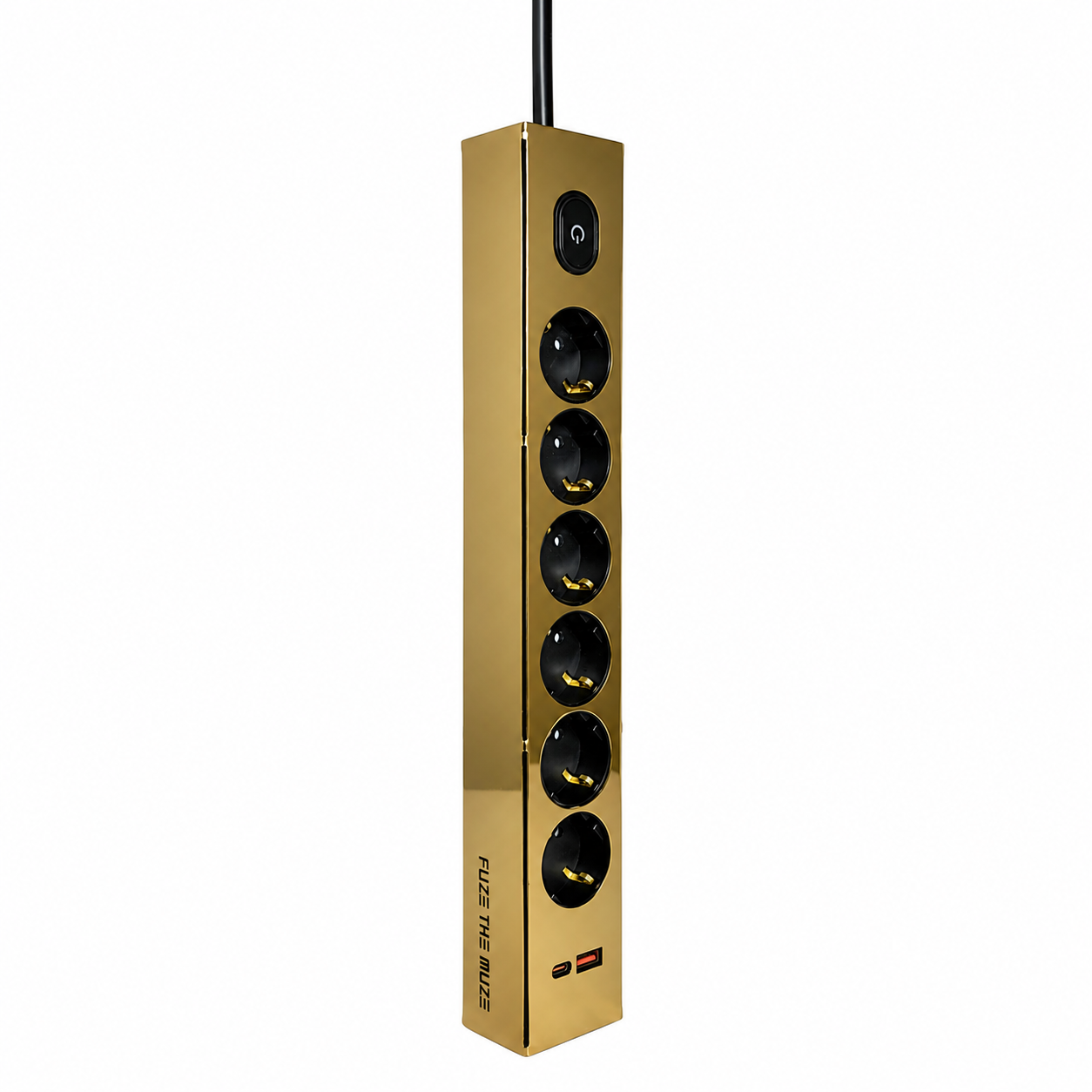Muze 2.0 Six - Gold