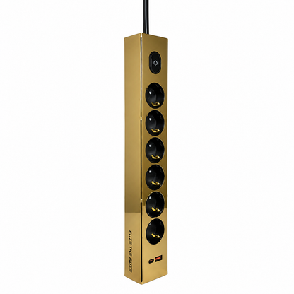 Muze 2.0 Six - Gold