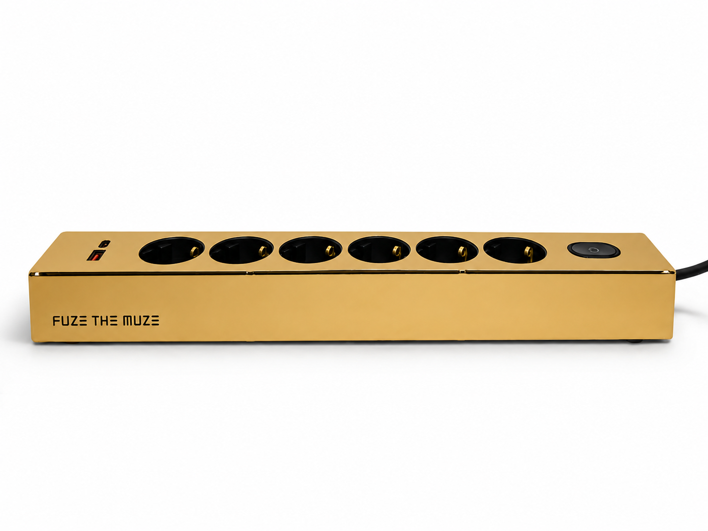 Muze 2.0 Six - Gold