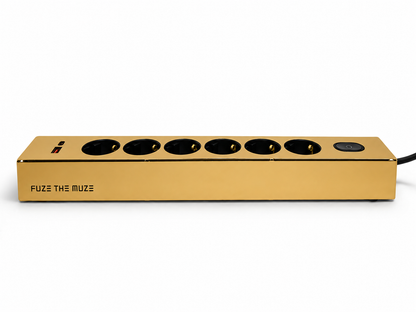 Muze 2.0 Six - Gold