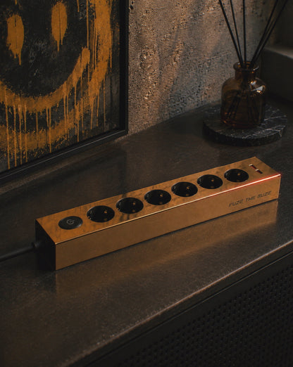 Muze 2.0 Six - Gold