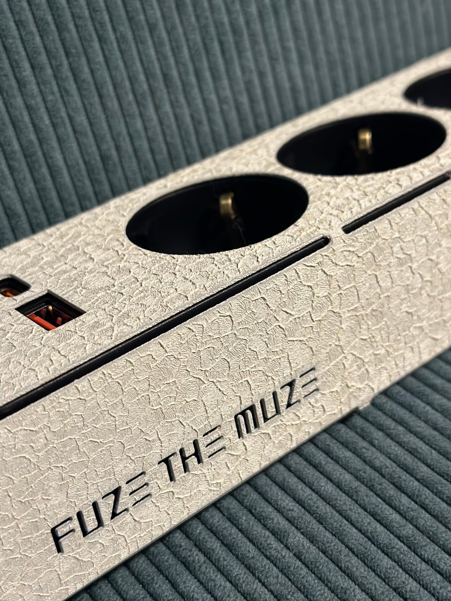Muze 2.0 - Coconut