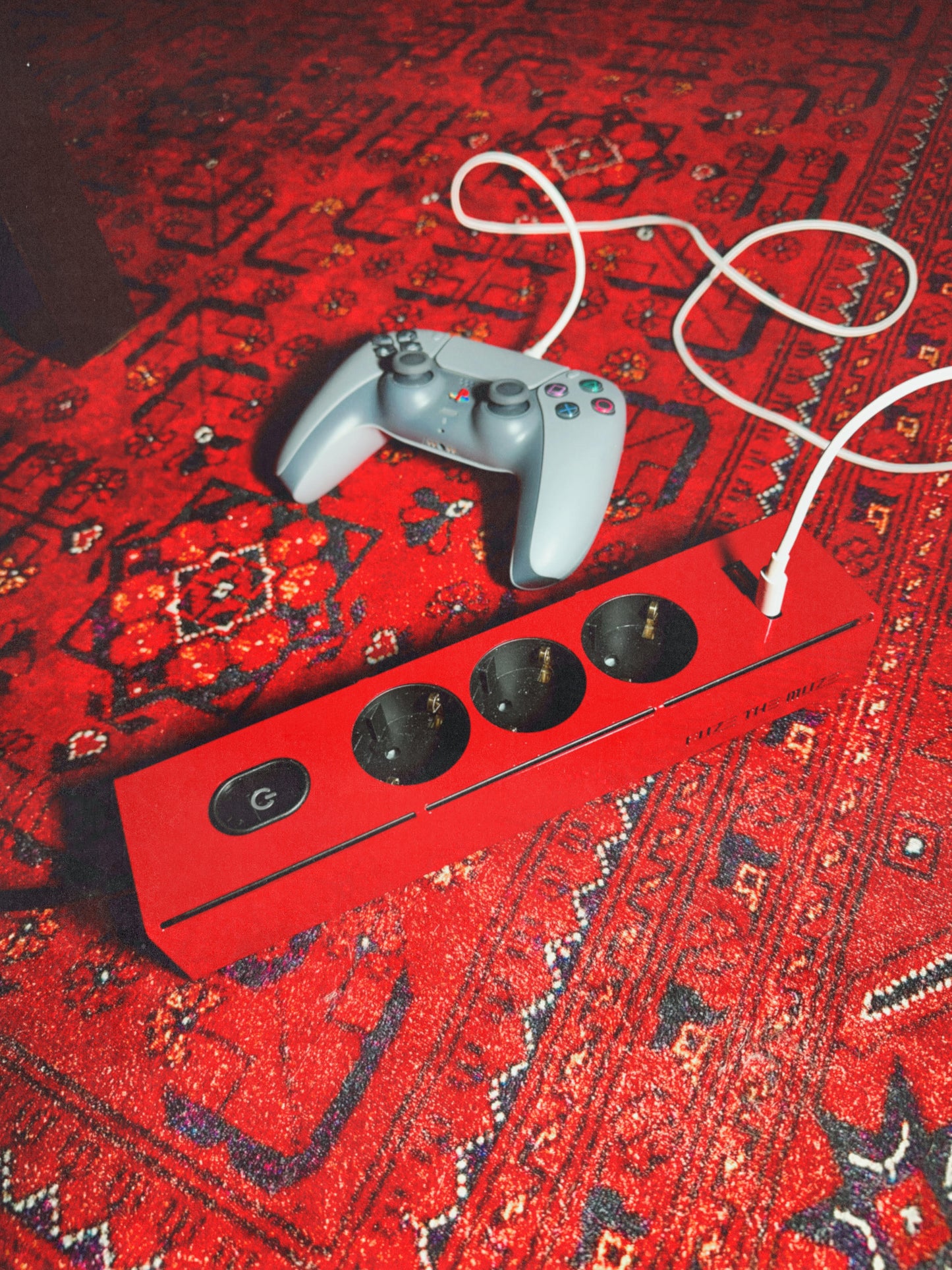 Muze 2.0 - Redline