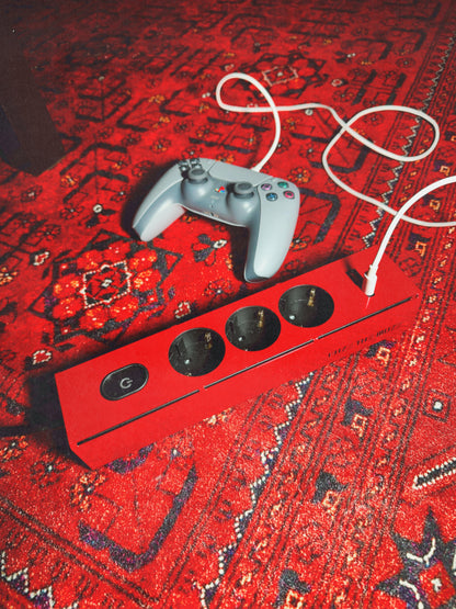 Muze 2.0 - Redline