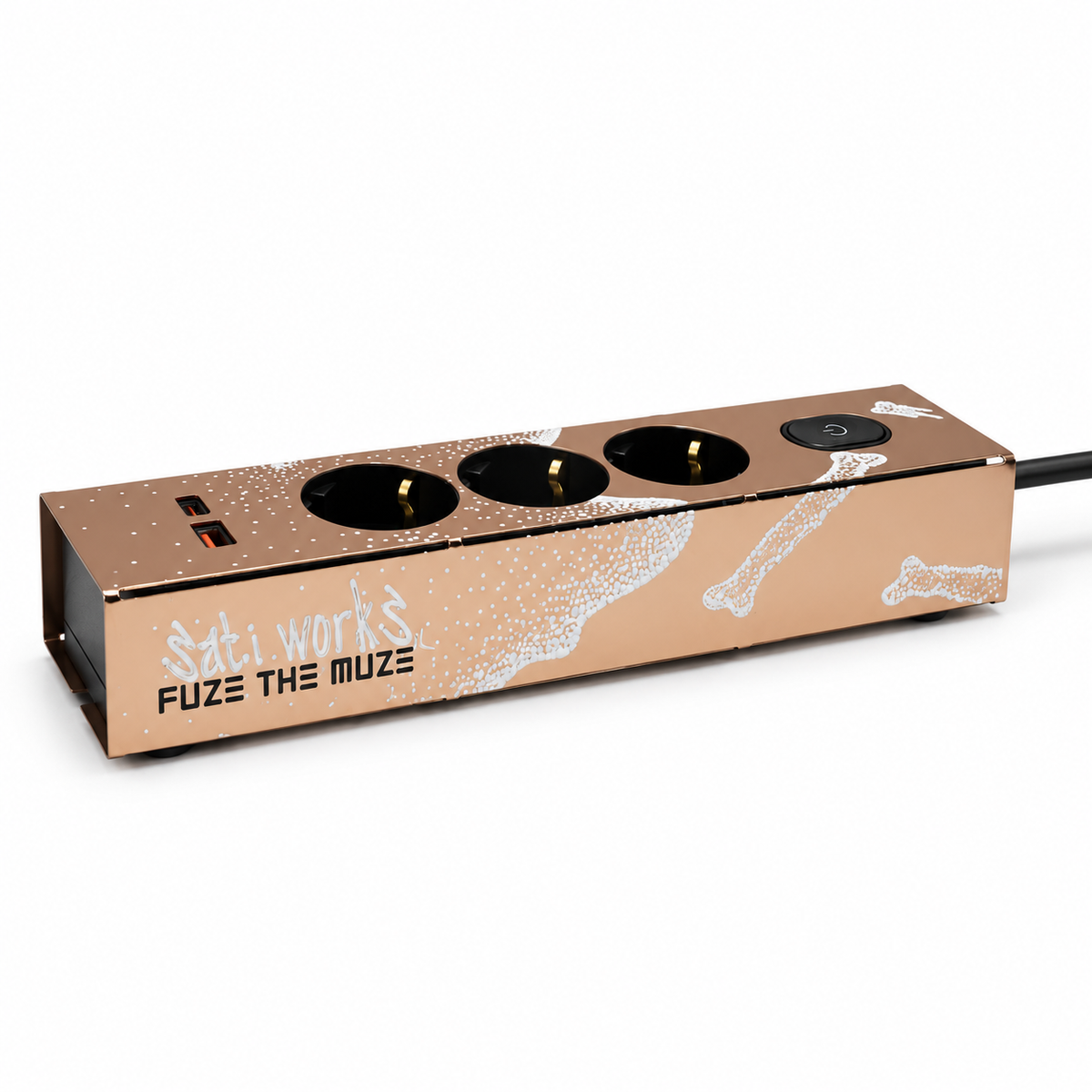Muze 2.0 - Waves & Bones