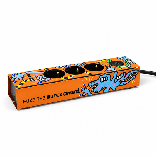 Muze 2.0 - camarel lll