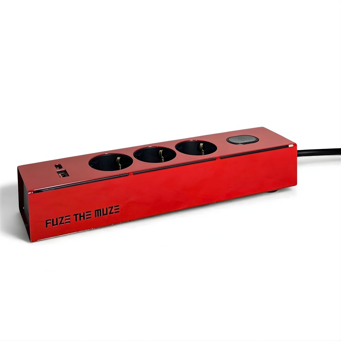 Muze 2.0 - Redline