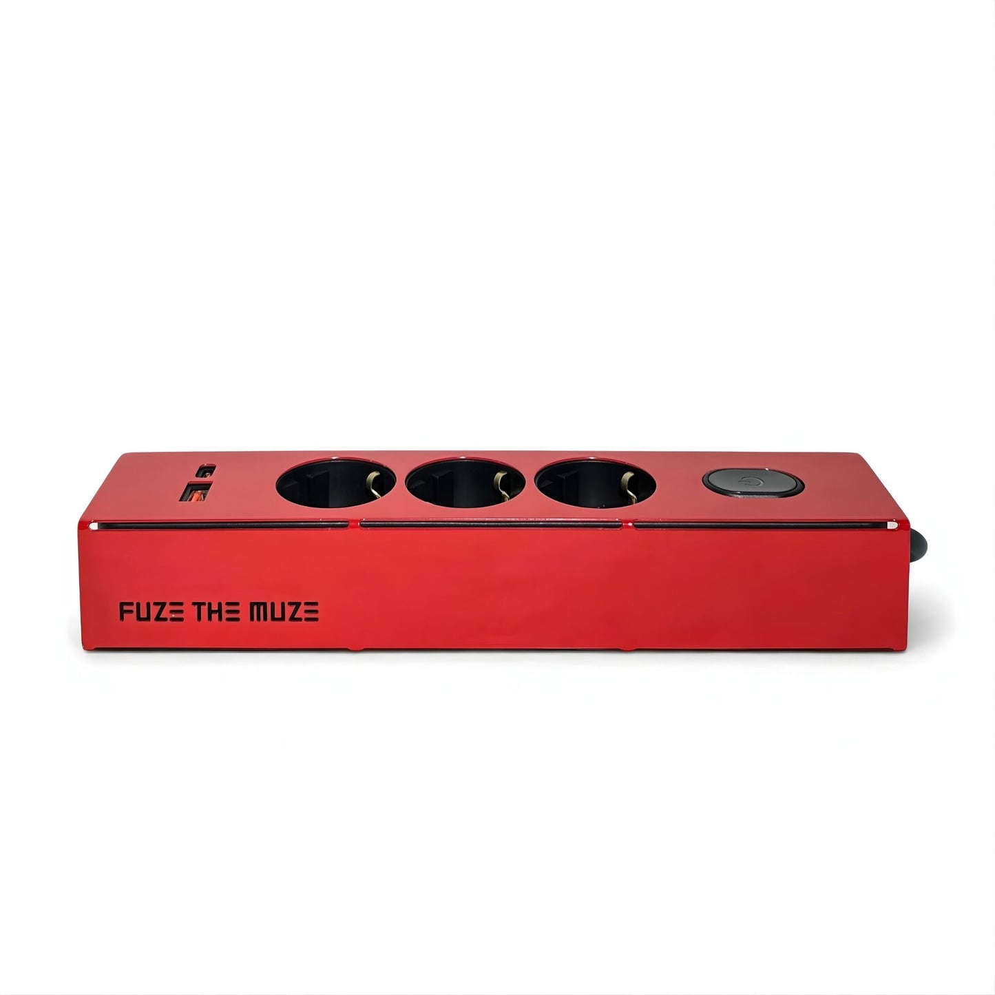 Muze 2.0 - Redline