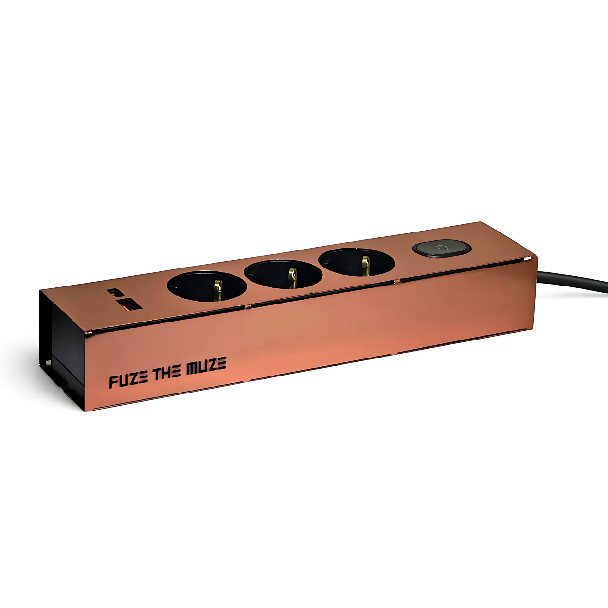 Muze 2.0 - Rose Gold
