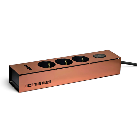 Muze 2.0 - Rose Gold