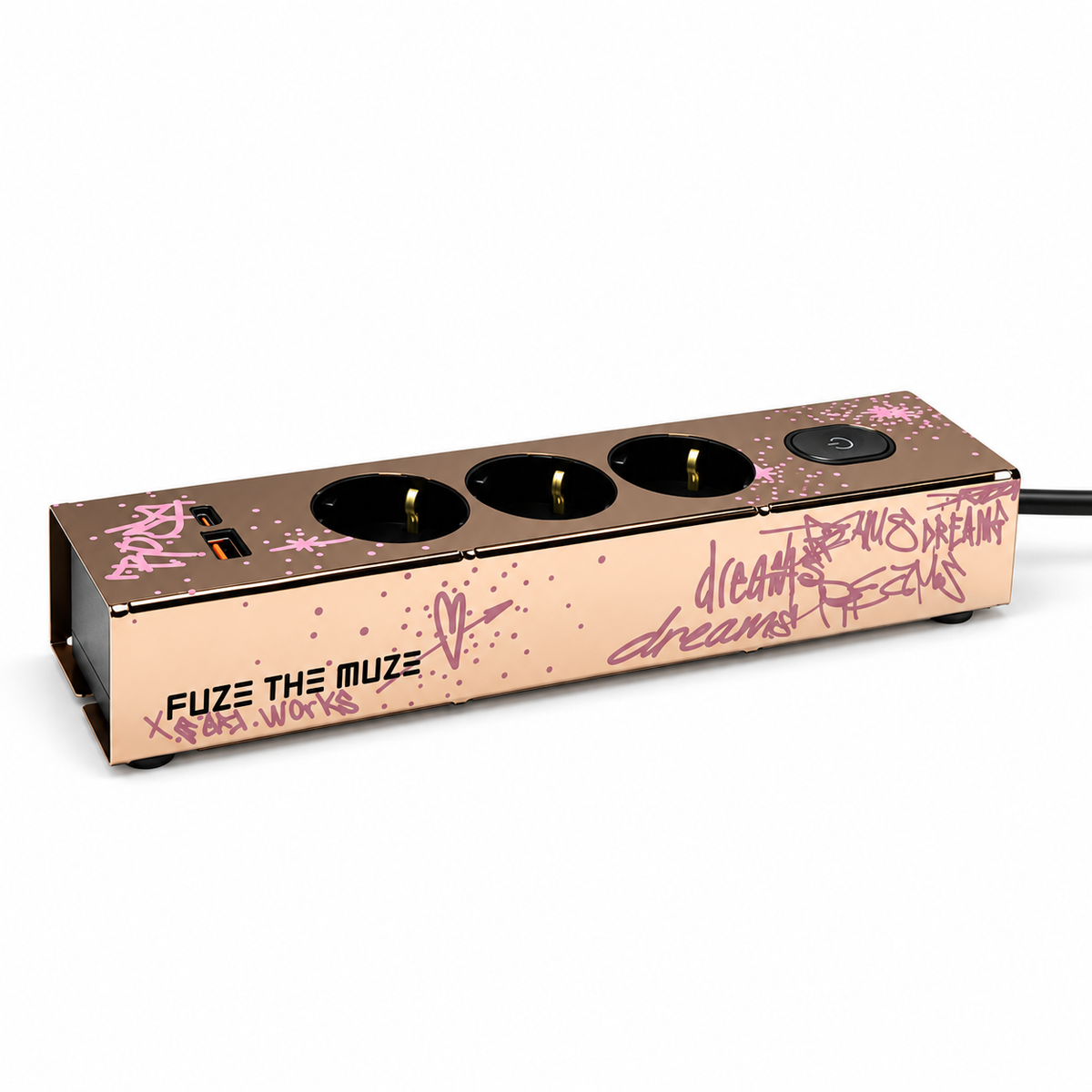 Muze 2.0 - Rose Dreams