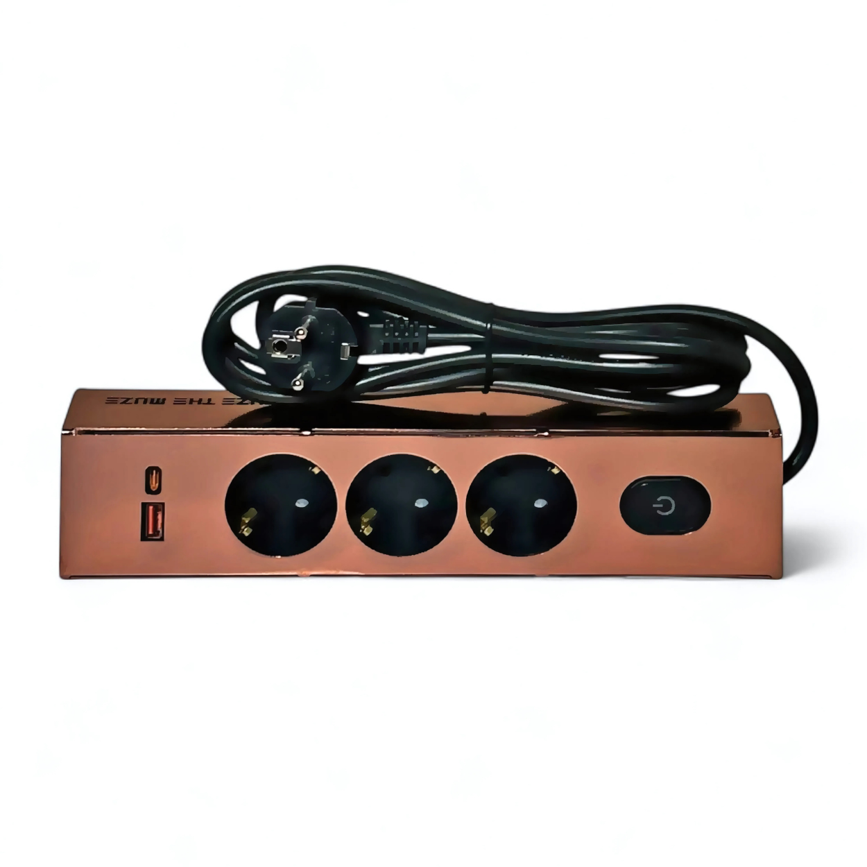 Muze 2.0 - Rose Gold
