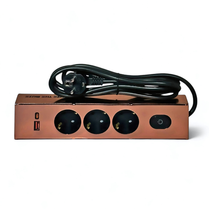 Muze 2.0 - Rose Gold