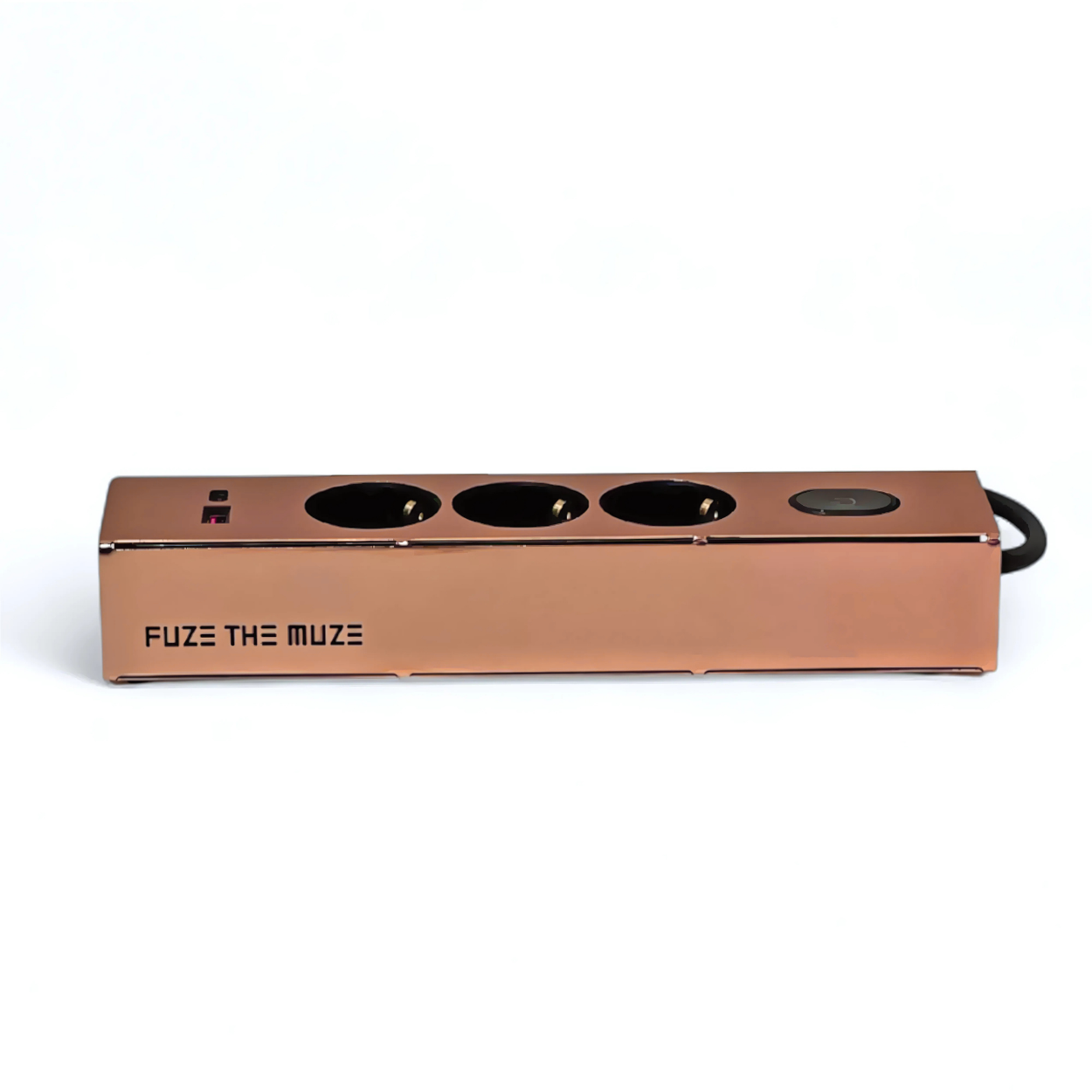 Muze 2.0 - Rose Gold