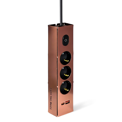 Muze 2.0 - Rose Gold