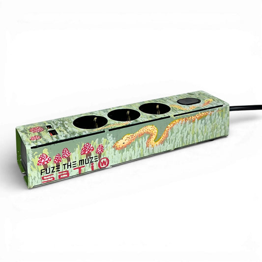 Muze 2.0 - Details of the Forest