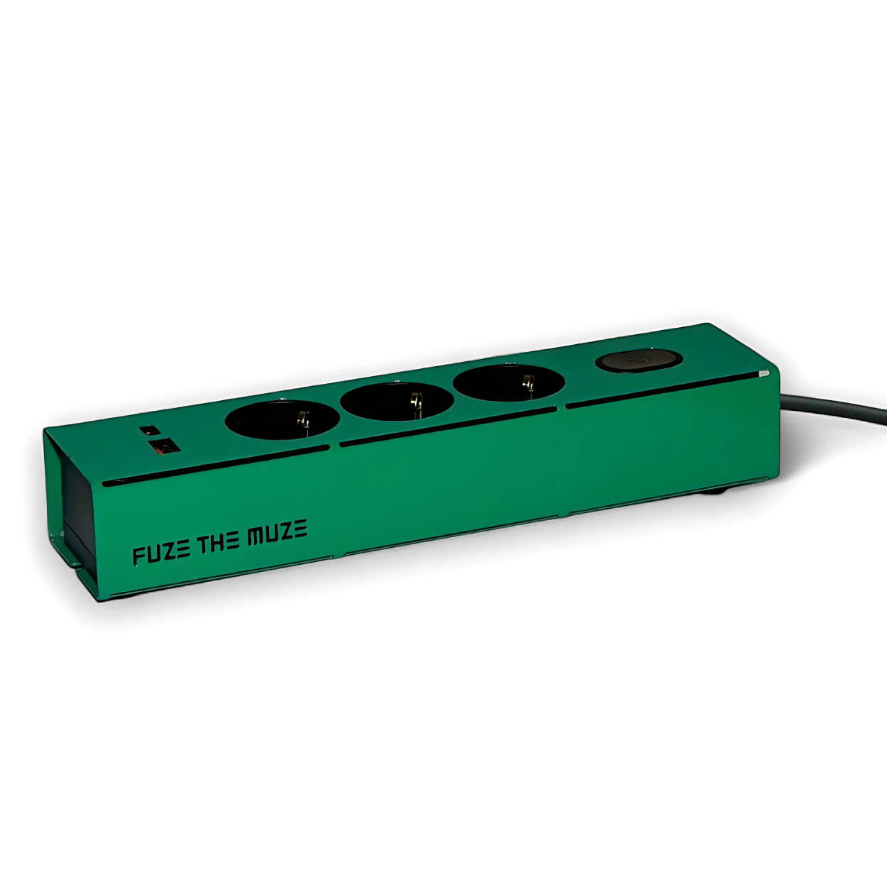 Muze 2.0 - Alien Green