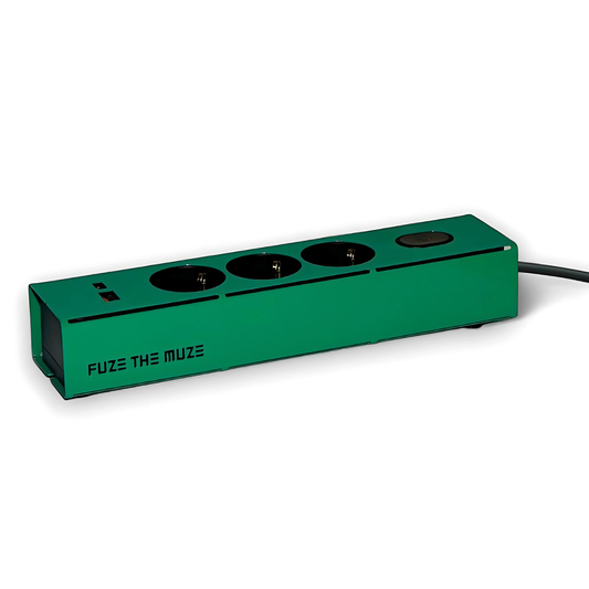 Muze 2.0 - Alien Green