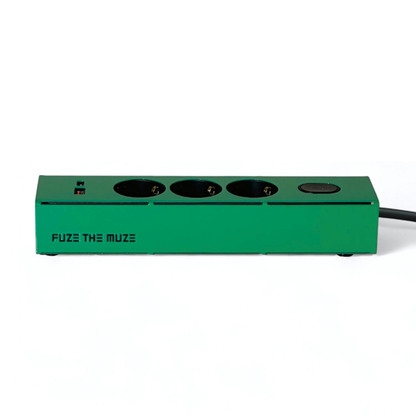 Muze 2.0 - Alien Green