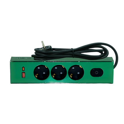 Muze 2.0 - Alien Green