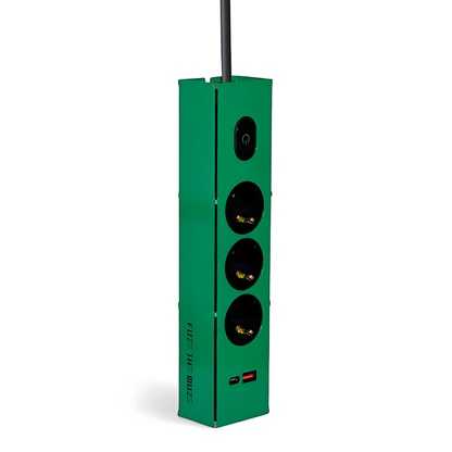 Muze 2.0 - Alien Green